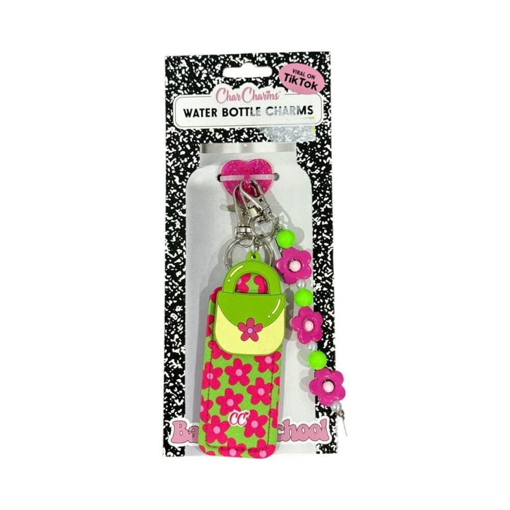 CHARCHARMS Water Bottle Charms Viral on TIKToK